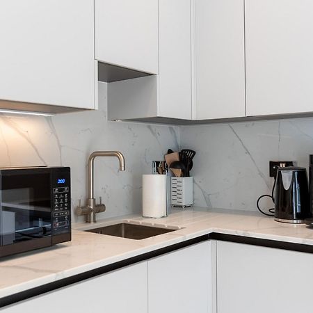 3 Bedroom Flat With Terrace In Central London Luaran gambar