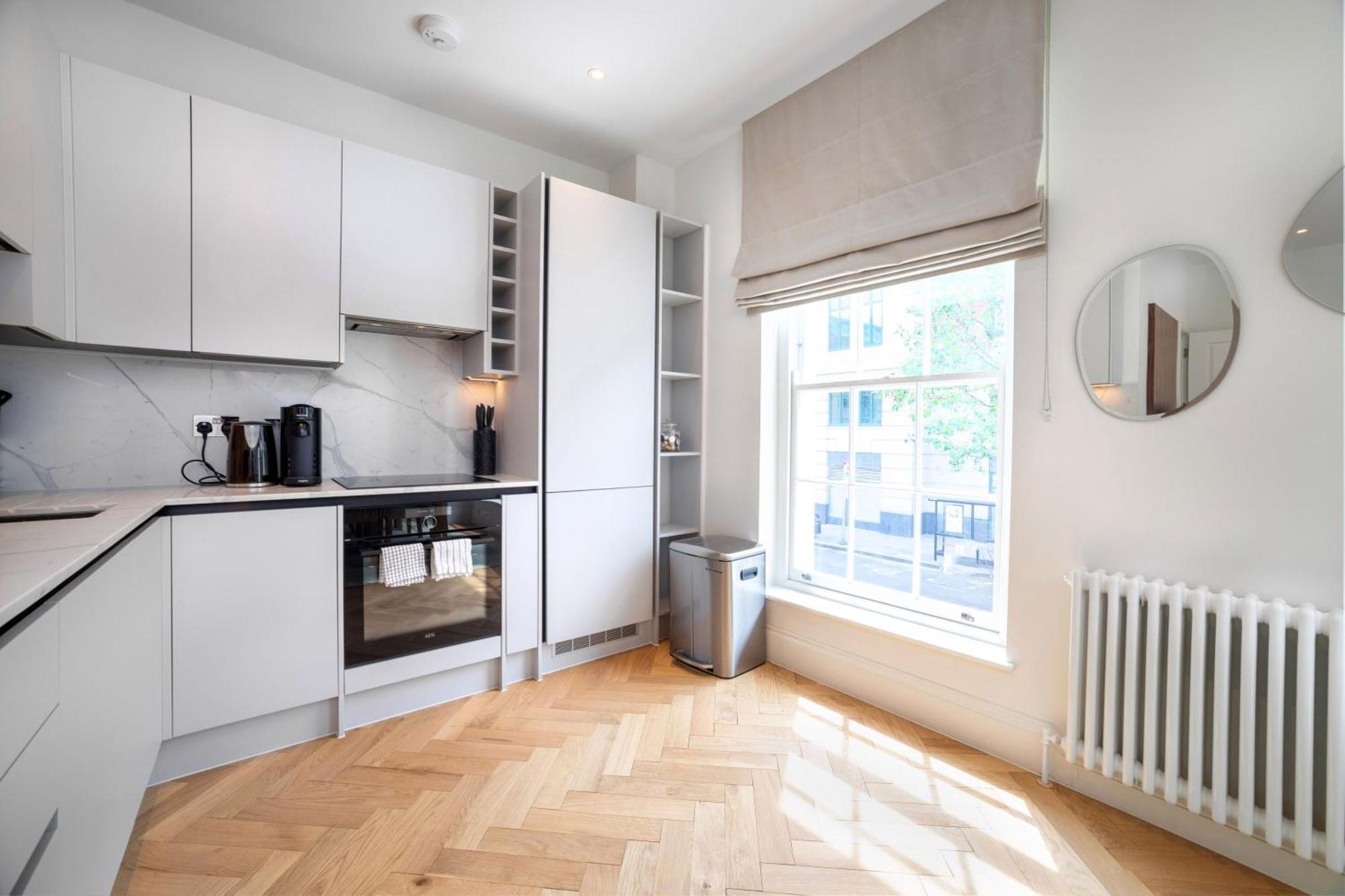 3 Bedroom Flat With Terrace In Central London Luaran gambar